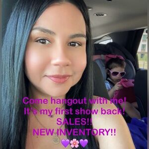 Going live.
I’ll keep you posted on the time. Like this listing to get notified.